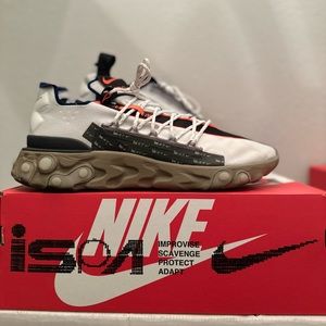 Nike React WR ISPA Gently Used w/Box